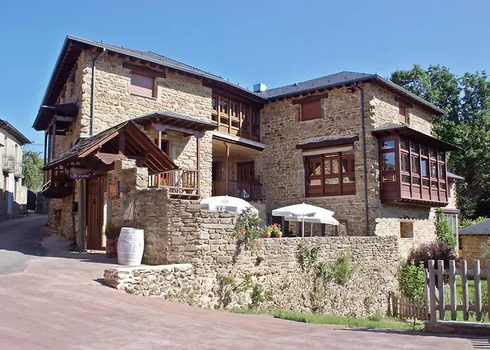 호텔 Real El Sendero Del Agua (adults Only) Trefacio